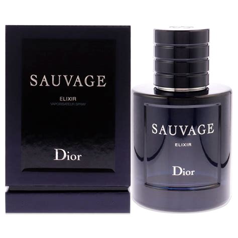 dior sauvage 2.0 oz|Dior Sauvage 2oz edp men's.